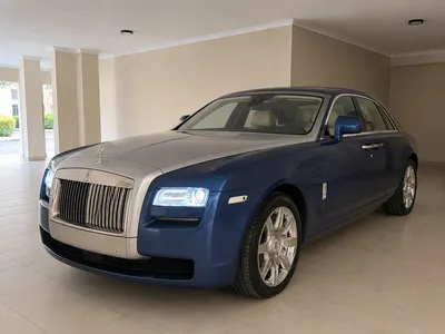 2010 رولز رويس قوست
