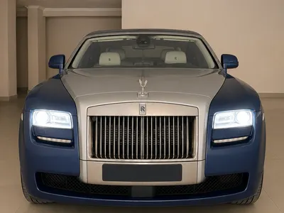 2010 رولز رويس قوست