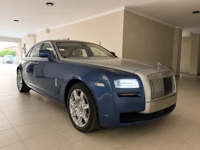 2010 رولز رويس قوست