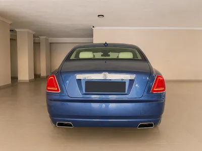 2010 رولز رويس قوست
