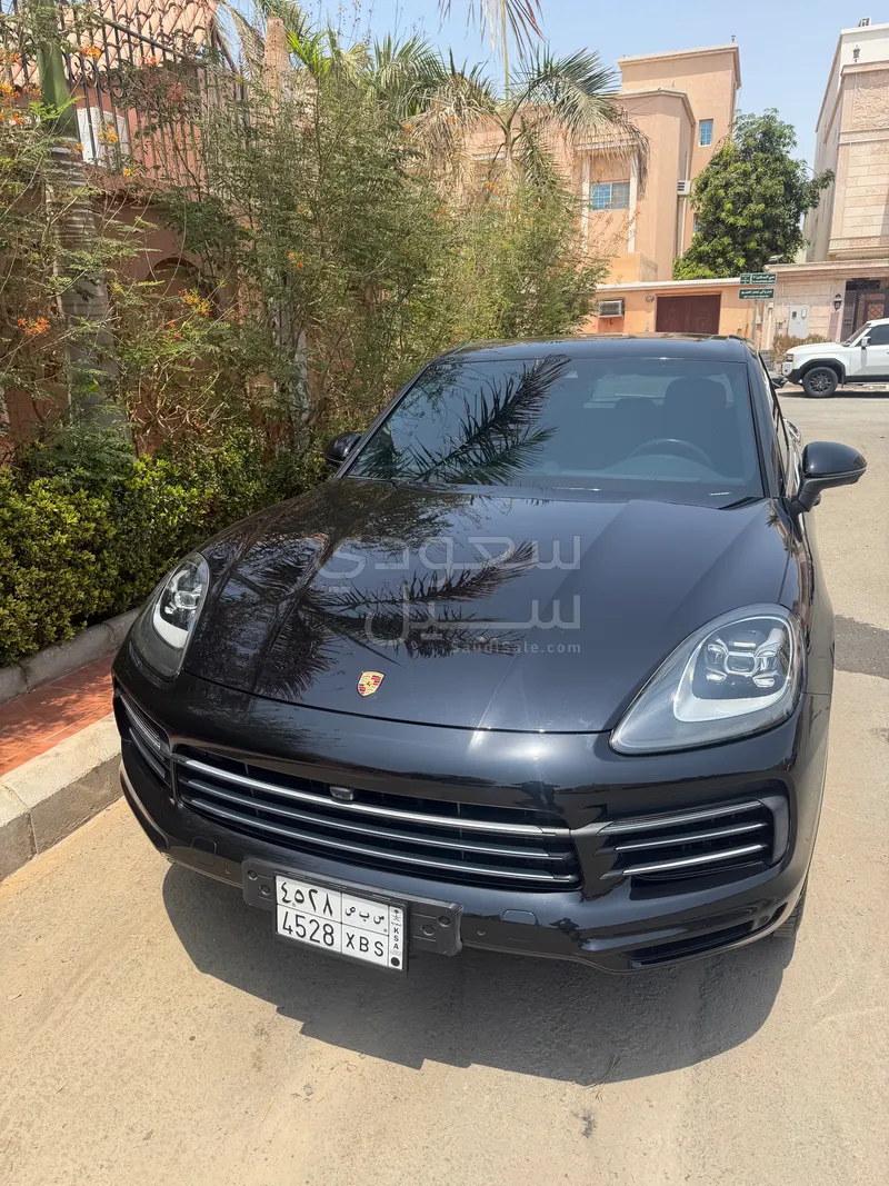 2020 بورش كايين