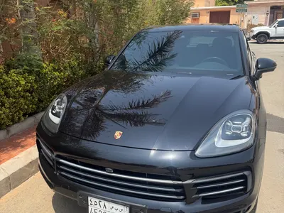 2020 بورش كايين