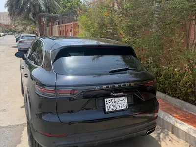 2020 بورش كايين