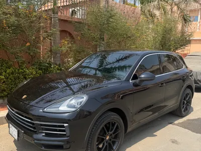 2020 بورش كايين