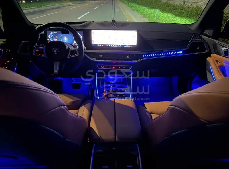 2024 بي ام دبليو الفئة اكس 5 إم كت
