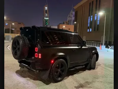 2023 لاند روفر ديفيندر 90 اس اي
