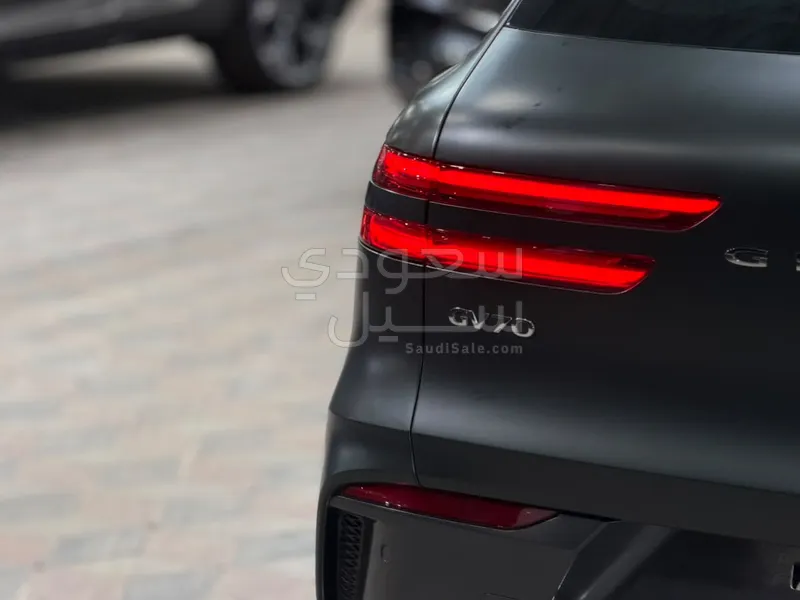 2026 جينيسيس جي في 70