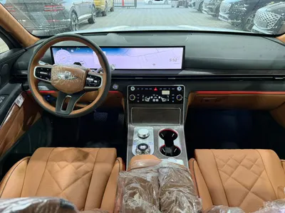 2026 جينيسيس جي في 80