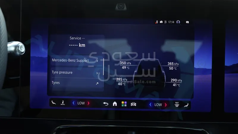 2027 مرسيدس - بنز سي إل أي 200 أي إم جي