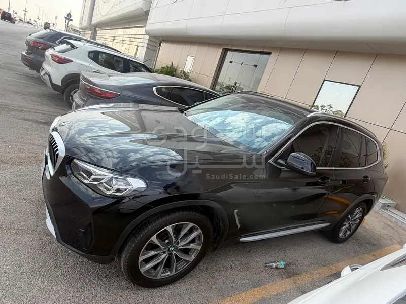 2023 بي ام دبليو الفئة اكس 3