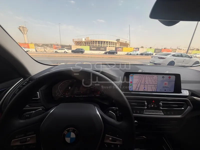 2023 بي ام دبليو الفئة اكس 3
