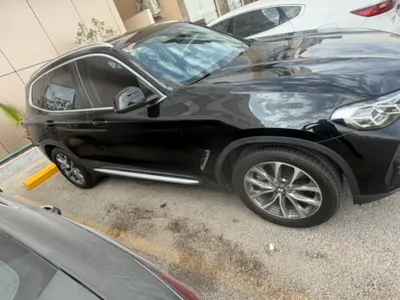 2023 بي ام دبليو الفئة اكس 3