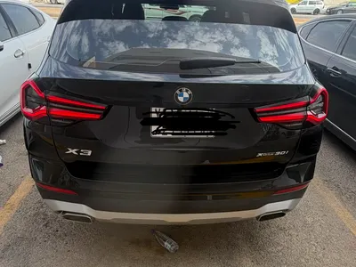 2023 بي ام دبليو الفئة اكس 3