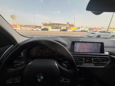 2023 بي ام دبليو الفئة اكس 3