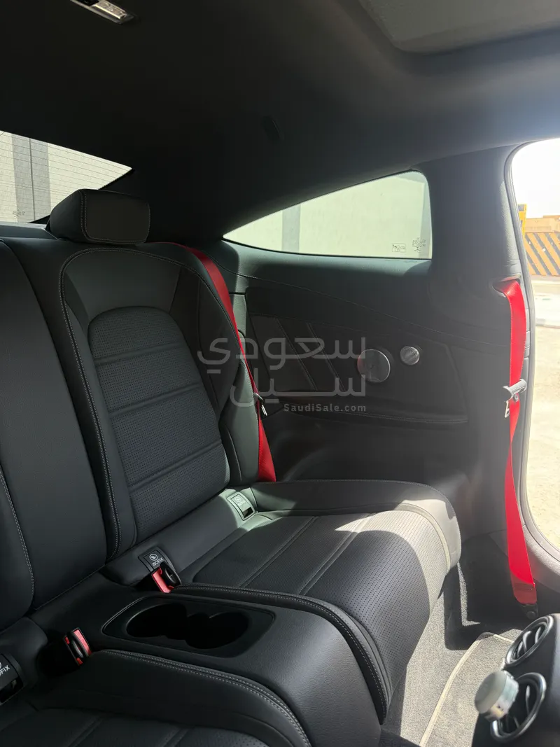 2021 مرسيدس - بنز سي 63إٍس أي إم جي