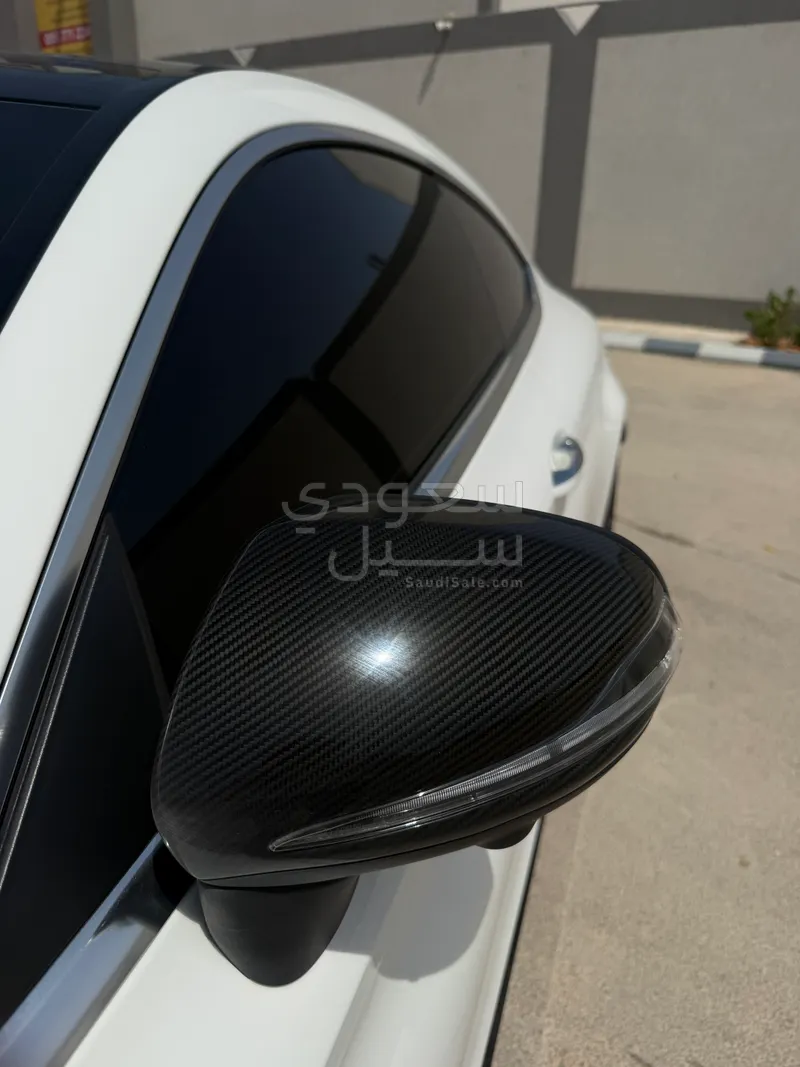 2021 مرسيدس - بنز سي 63إٍس أي إم جي