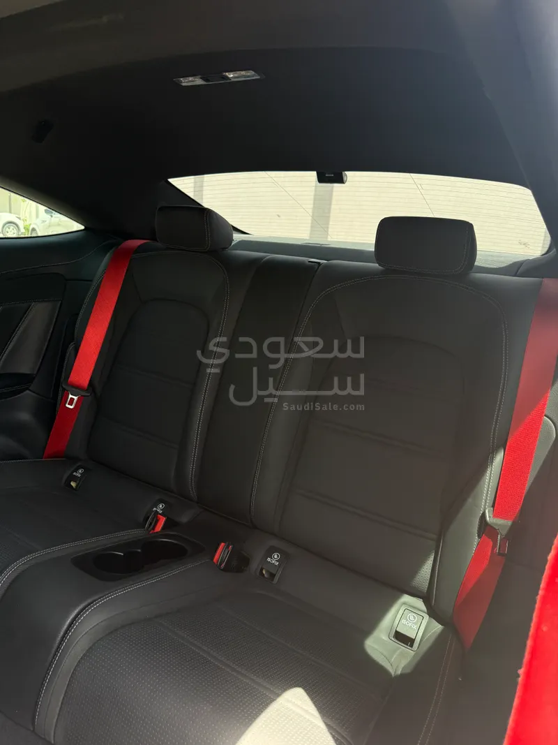 2021 مرسيدس - بنز سي 63إٍس أي إم جي