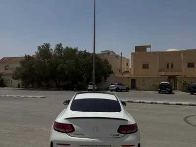 2021 مرسيدس - بنز سي 63إٍس أي إم جي