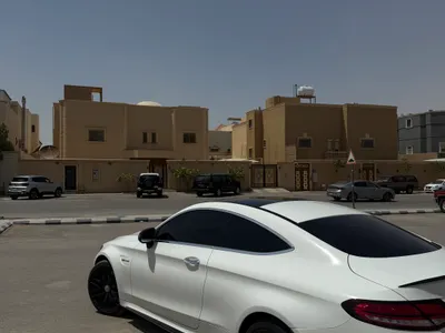 2021 مرسيدس - بنز سي 63إٍس أي إم جي