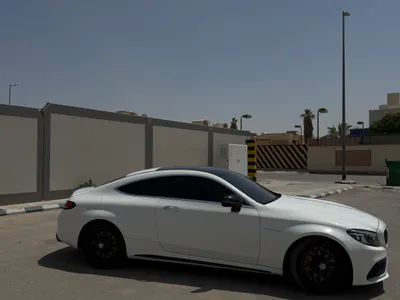 2021 مرسيدس - بنز سي 63إٍس أي إم جي