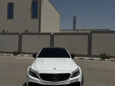 2021 مرسيدس - بنز سي 63إٍس أي إم جي