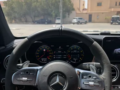 2021 مرسيدس - بنز سي 63إٍس أي إم جي