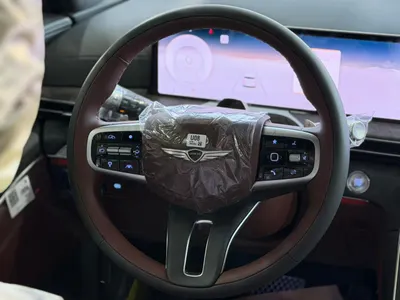 2026 جينيسيس جي في 80