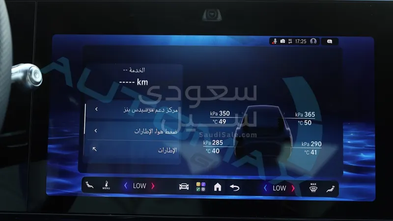 2027 مرسيدس - بنز سي إل أي 200 أي إم جي