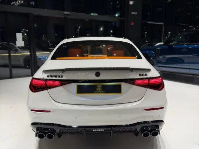 2023 مرسيدس - بنز برابوس اس 600