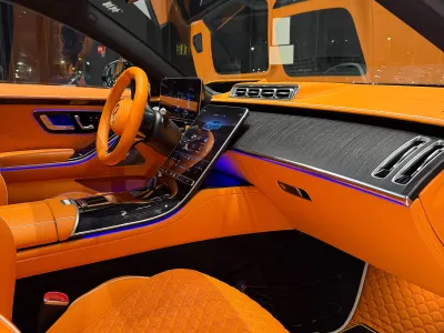 2023 مرسيدس - بنز برابوس اس 600