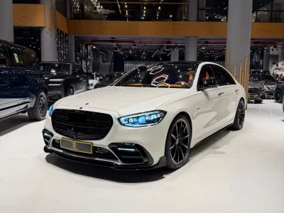 2023 مرسيدس - بنز برابوس اس 600