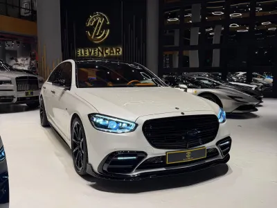 2023 مرسيدس - بنز برابوس اس 600
