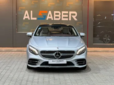 2019 مرسيدس - بنز إس 560 كوبيه