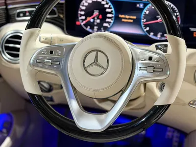 2019 مرسيدس - بنز إس 560 كوبيه