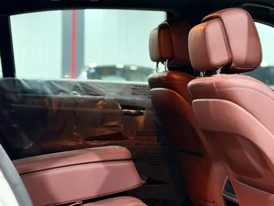 2015 بي ام دبليو الفئة السابعة 730 إل أي