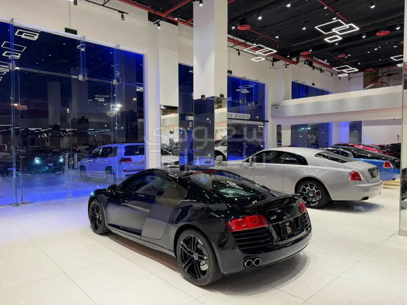 2009 اودي ار 8