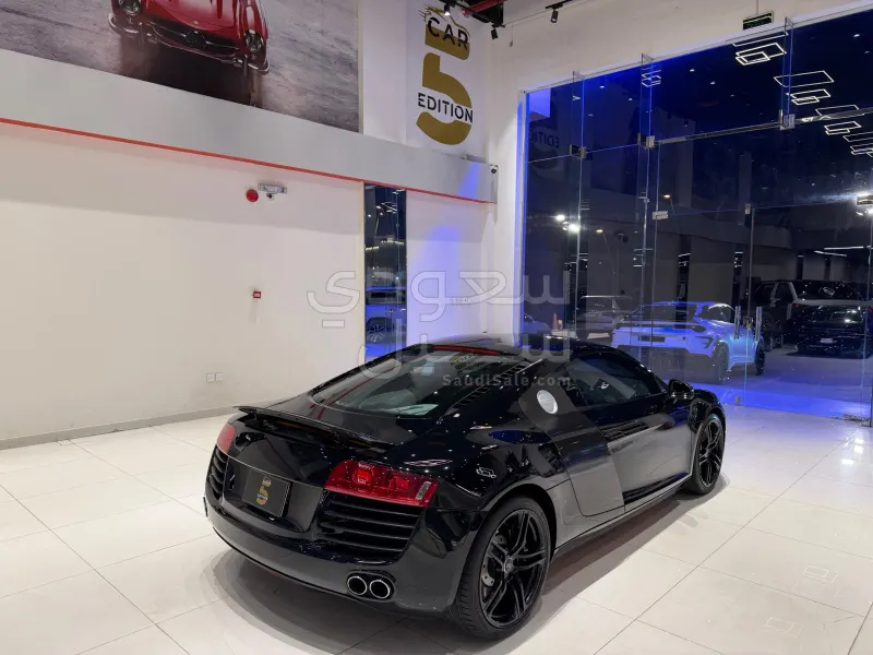 2009 اودي ار 8