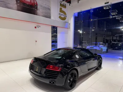 2009 اودي ار 8