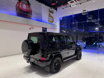 2023 مرسيدس - بنز جي 500