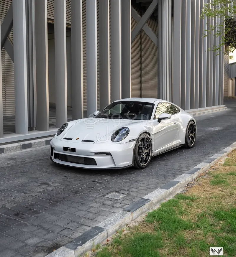 2024 بورش 911 اس تي