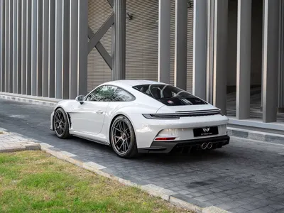 2024 بورش 911 اس تي