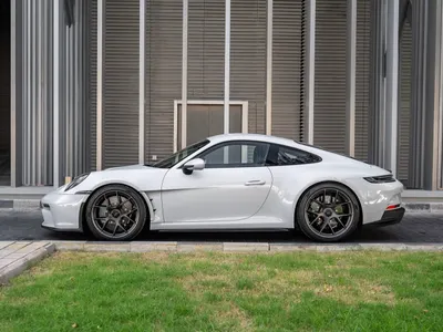 2024 بورش 911 اس تي