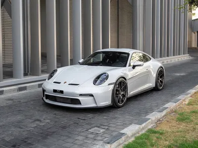 2024 بورش 911 اس تي
