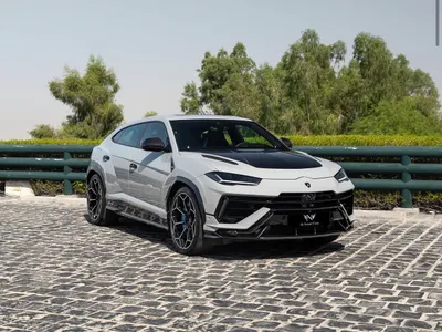 2023 لمبرجيني اوروس بيرفورمانتي