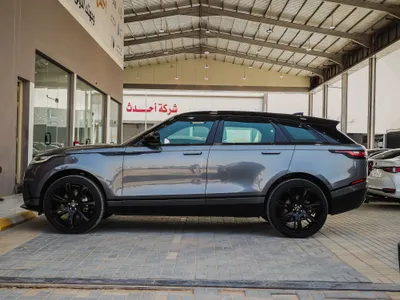 2019 لاند روفر رينج روفر فيلار فيلار