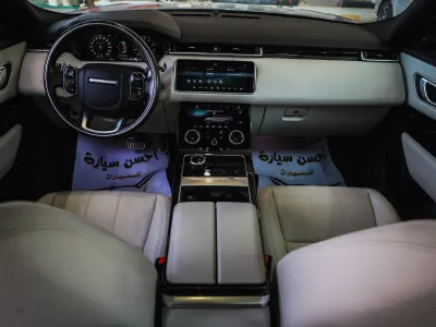 2019 لاند روفر رينج روفر فيلار فيلار