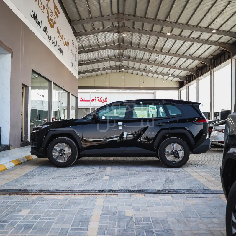 2026 تويوتا راف 4