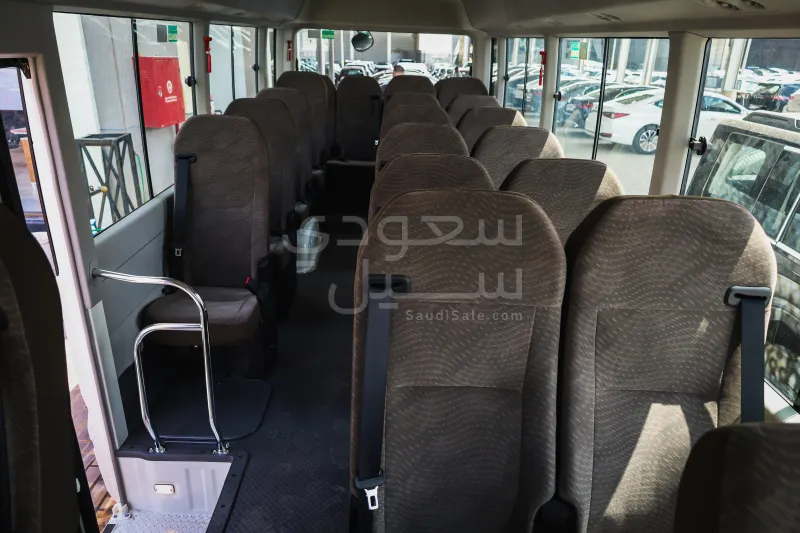 2026 تويوتا كوستر