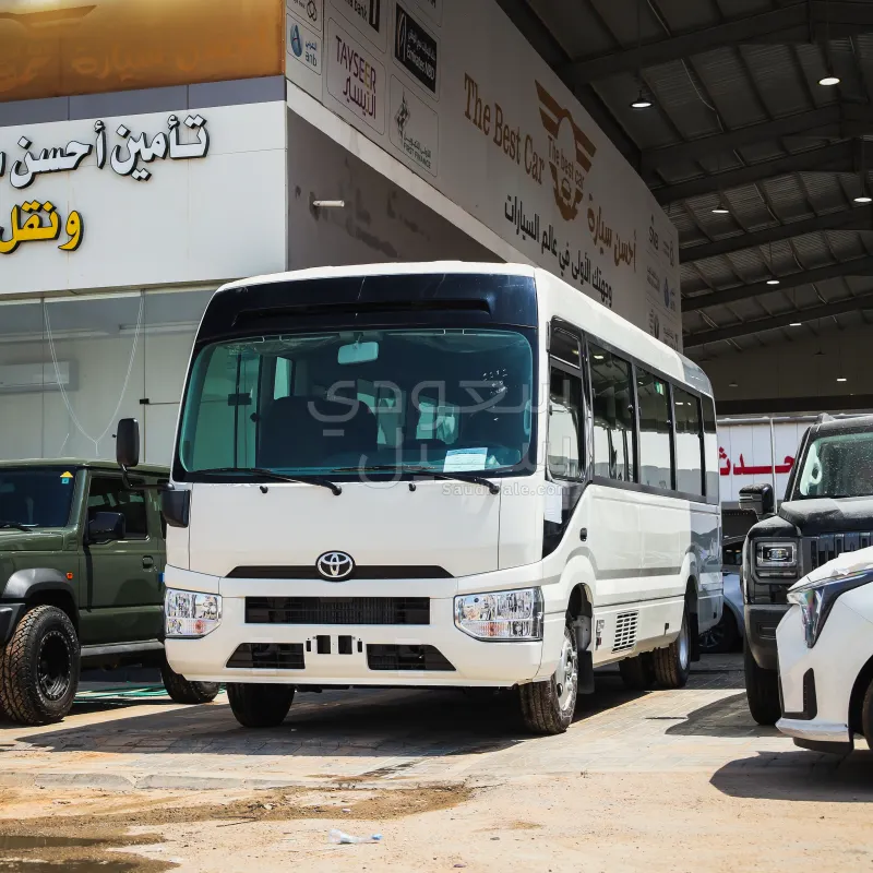 2026 تويوتا كوستر