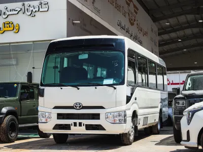 2026 تويوتا كوستر